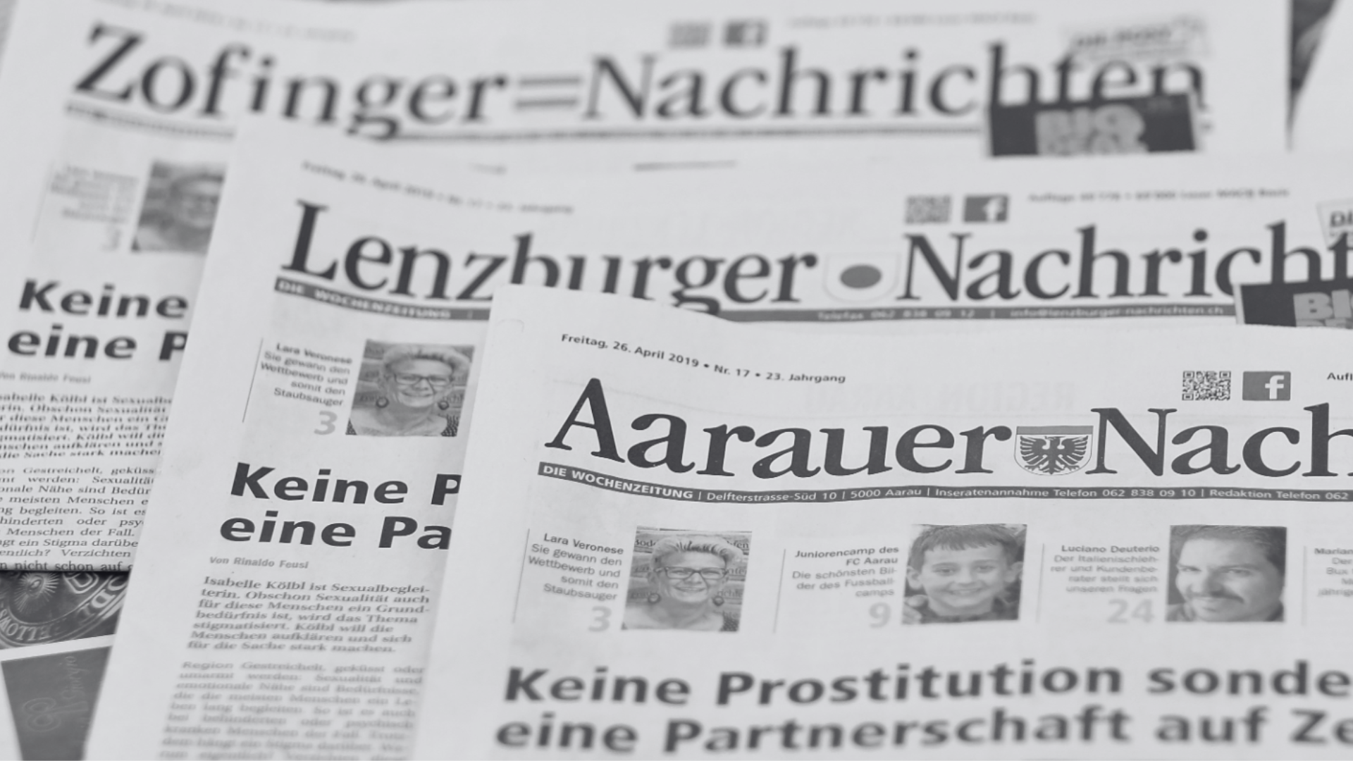 PureStream jetzt auch in den Schweizer Nachrichten