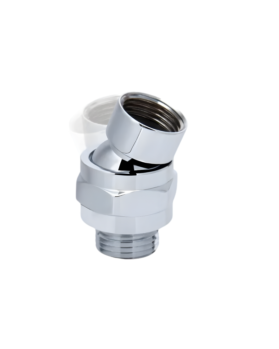 PureStream – Brausebogen / Gelenkadapter