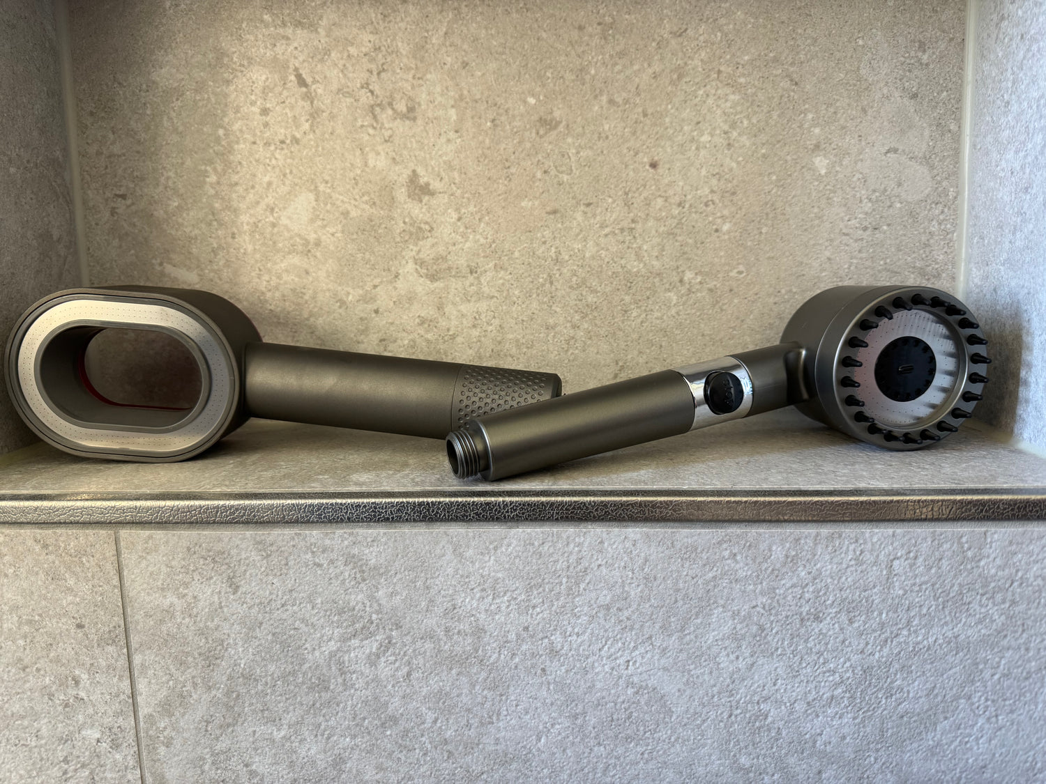 Der innovative Duschkopf für mehr Wasserdruck PureStream